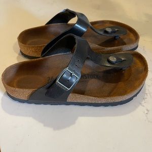 Birkenstock Gizeh Birko-Flor Sandals EU Size 36